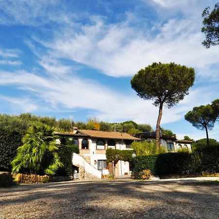Pepe Guest House Rom Exterior foto