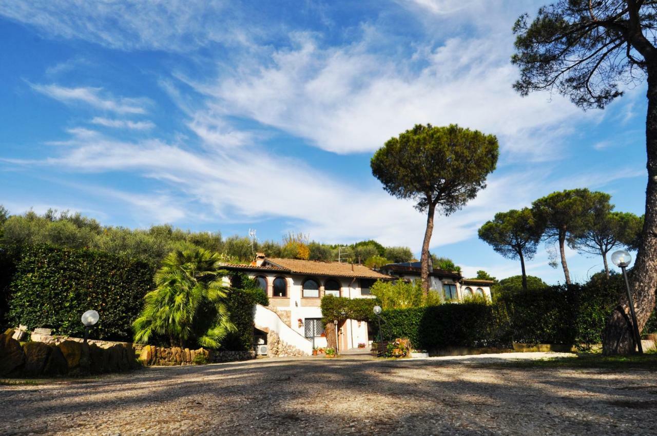Pepe Guest House Rom Exterior foto