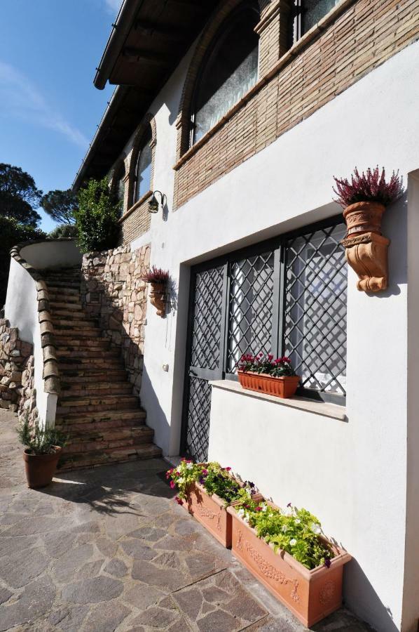 Pepe Guest House Rom Exterior foto