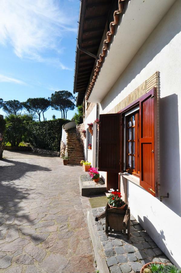 Pepe Guest House Rom Exterior foto